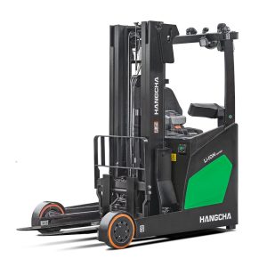 Hangcha Forklift Sit Down Reach Truck